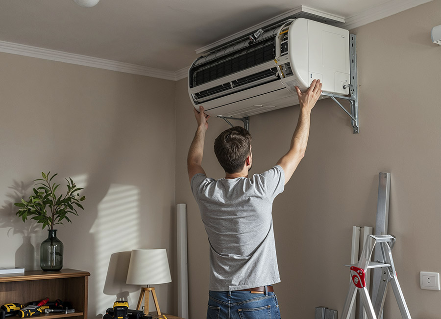 Cómo elegir el mejor sistema de climatización para tu vivienda o negocio en Benidorm
